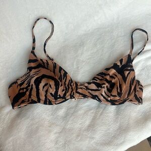 Tori Praver bikini top